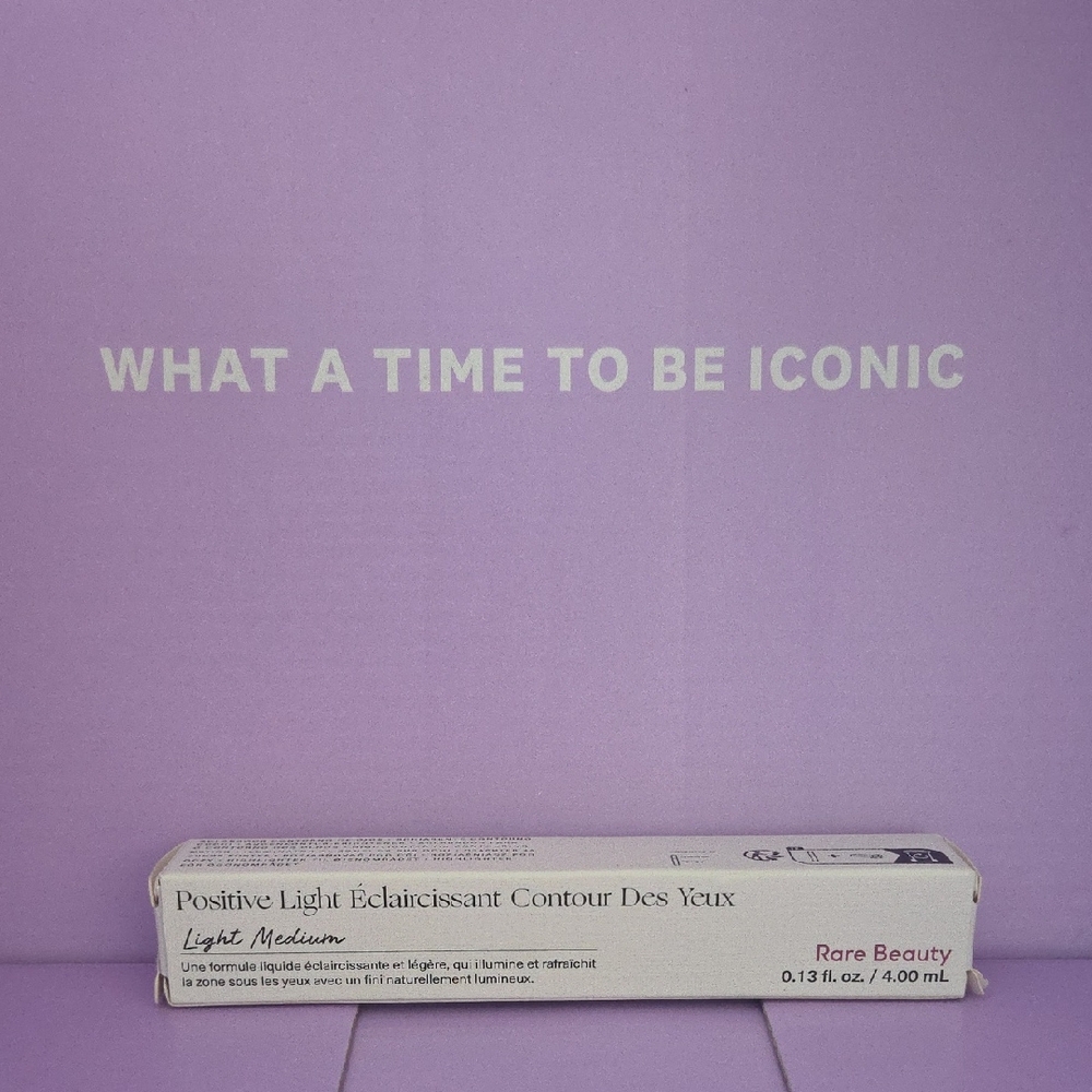Rare Beauty Positive Light Eye Contour - Light Medium